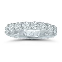 LD70841 ladies wedding band with 2 1/2 ctw. diamonds