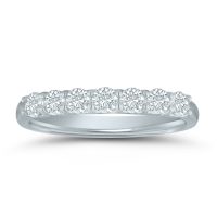 LD75984 ladies wedding band with LD75984 diamonds