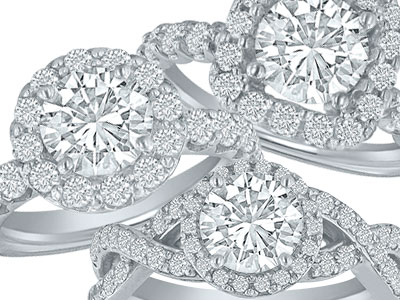 Lieberfarb diamond engagement rings