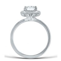 Lieberfarb engagement ring - ED70303