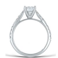 Lieberfarb engagement ring ED70817