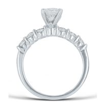 Lieberfarb engagement ring ED70819