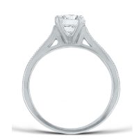 Lieberfarb engagement ring ED70881