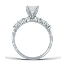 Lieberfarb diamond engagement ring - ED70885