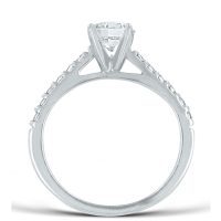 Lieberfarb diamond engagement ring - ED70953