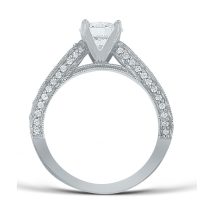 Lieberfarb diamond engagement ring - ED70978
