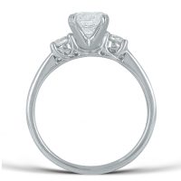 Lieberfarb diamond engagement ring - ED71008