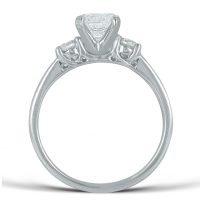 Lieberfarb diamond engagement ring - ED71008