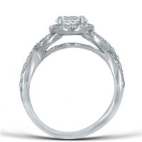 Lieberfarb diamond engagement ring - ED71044