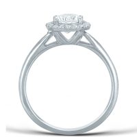 Lieberfarb diamond engagement ring - ED71072