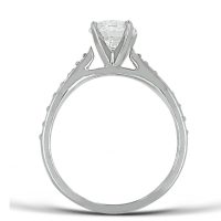 Lieberfarb diamond engagement ring - ED71193