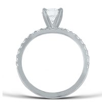 Lieberfarb diamond engagement ring - ED71835