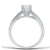Lieberfarb diamond engagement ring - ED75003
