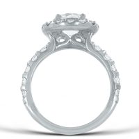 Lieberfarb diamond engagement ring - ED76906