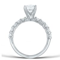 Lieberfarb diamond engagement ring - ED77763
