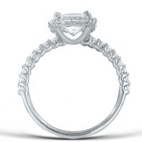 Lieberfarb diamond engagement ring - ED77828