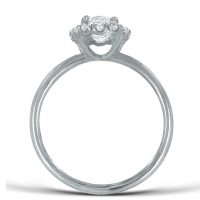 Lieberfarb diamond engagement ring - ED77832