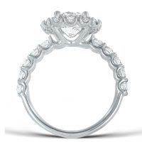 Lieberfarb diamond engagement ring - ED77833