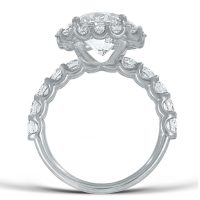 Lieberfarb diamond engagement ring - ED77836