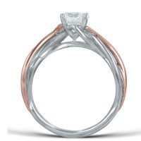 Lieberfarb diamond engagement ring - ET76766