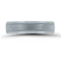 Lieberfarb men's wedding band M71844