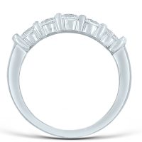 Lieberfarb ladies diamond wedding band LD70775