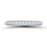 Lieberfarb ladies diamond wedding band LD70817