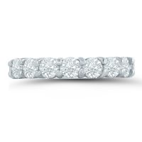 Lieberfarb ladies diamond wedding band LD70841