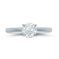 Lieberfarb engagement ring E70708