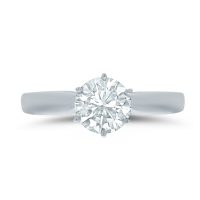 Lieberfarb engagement ring E70724