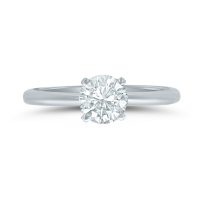 Lieberfarb engagement ring E71001