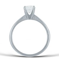 Lieberfarb engagement ring E71001