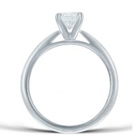 Lieberfarb engagement ring E71009