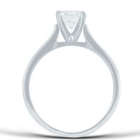 Lieberfarb engagement ring E71066