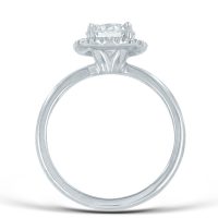 Lieberfarb engagement ring ED70304