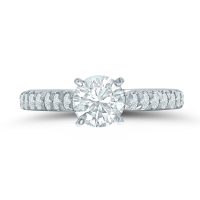 Lieberfarb engagement ring ED70817