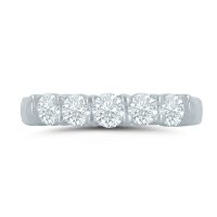 Lieberfarb engagement ring LD70775